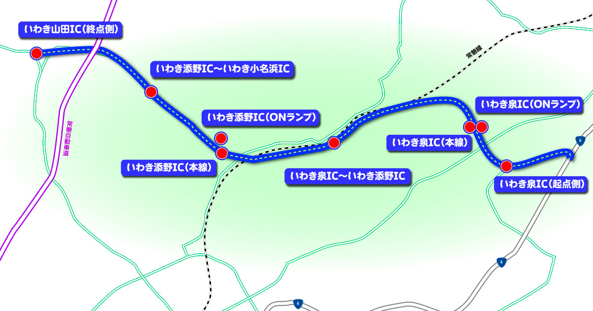 エリア地図